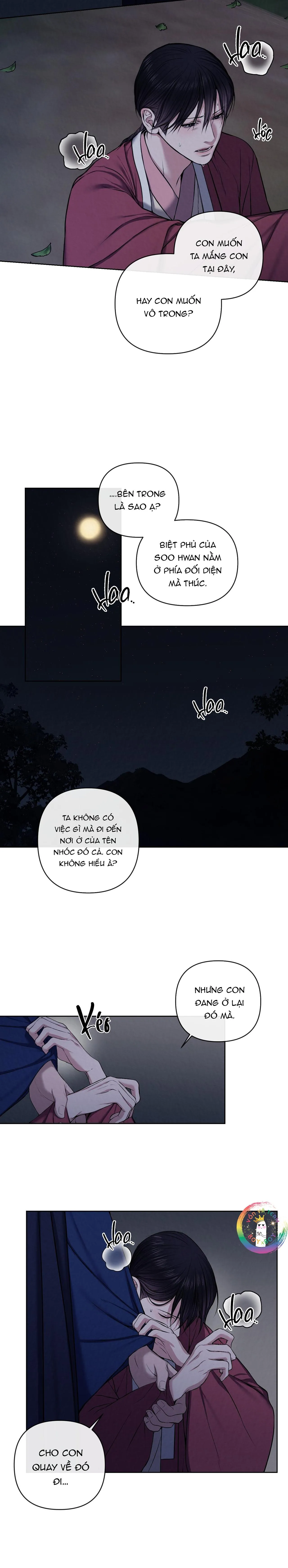 Sai Lầm Chapter 15 Trang 13