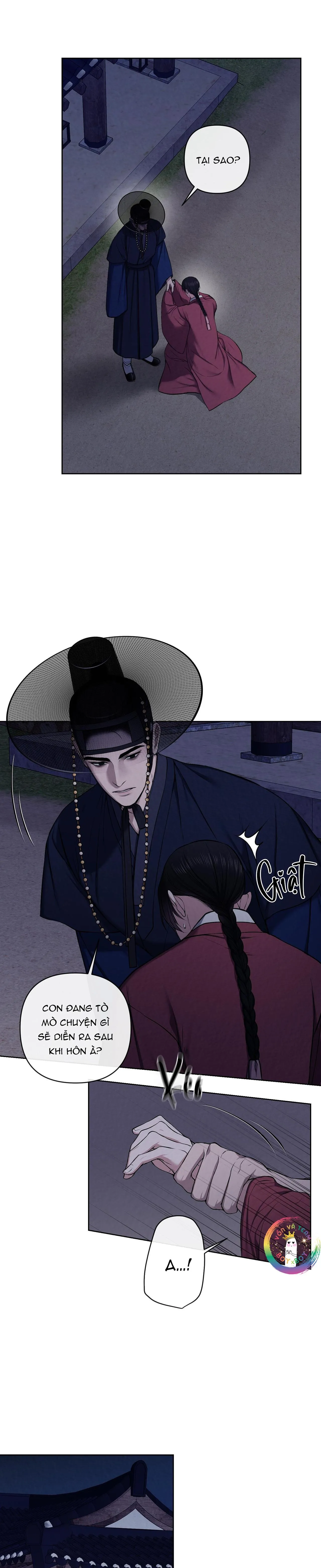 Sai Lầm Chapter 15 Trang 14