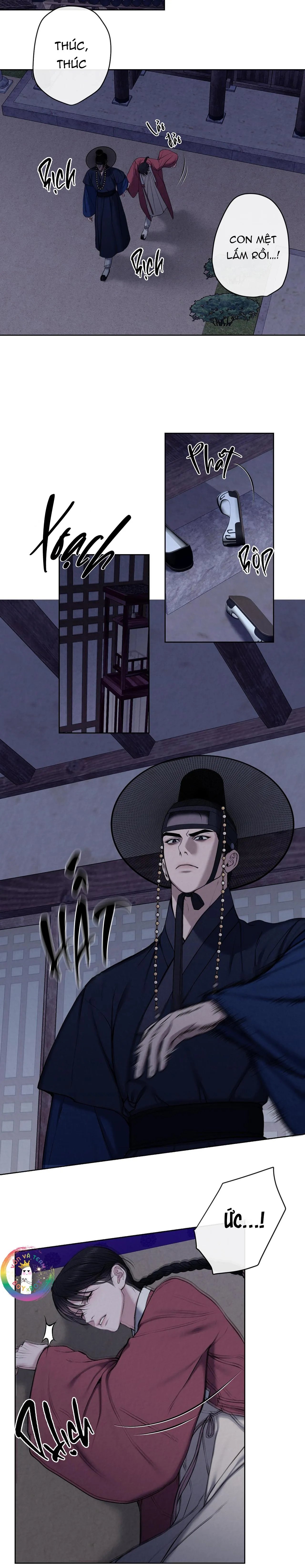 Sai Lầm Chapter 15 Trang 15