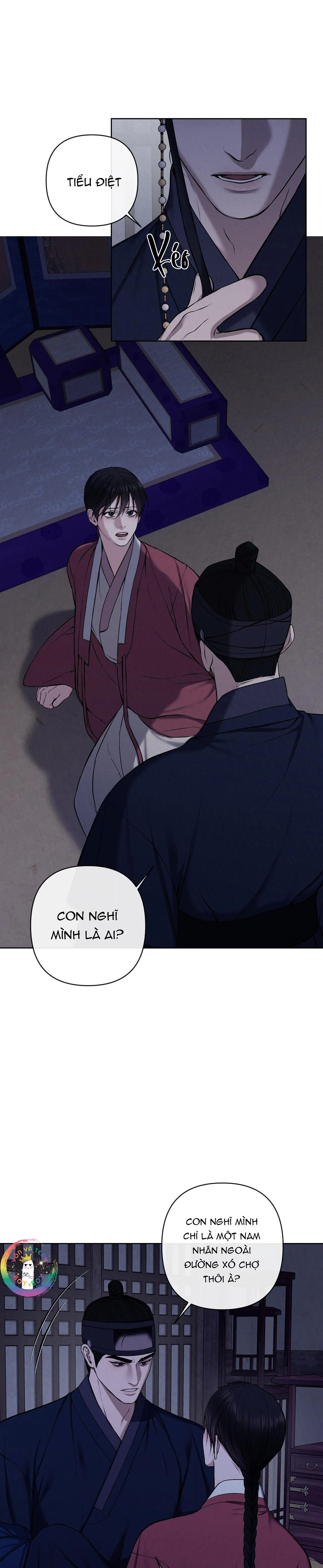 Sai Lầm Chapter 15 Trang 16