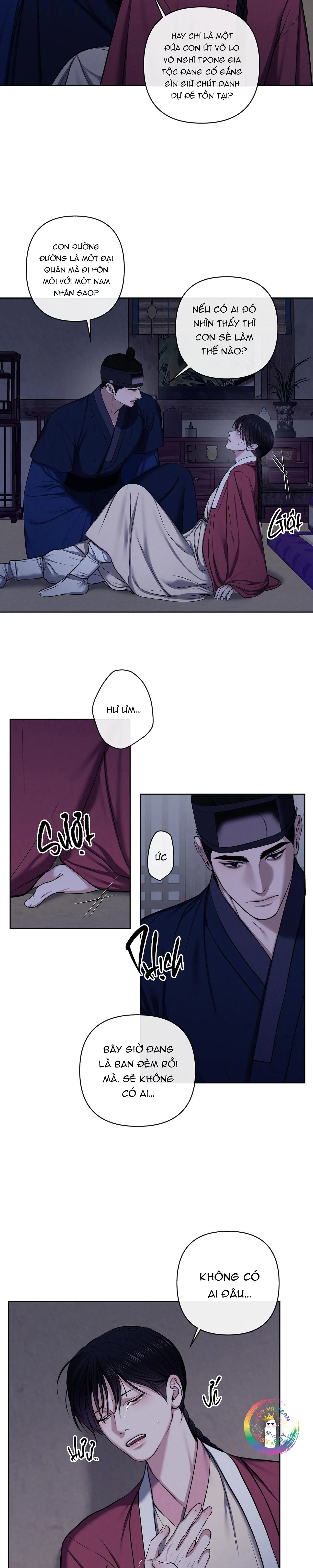 Sai Lầm Chapter 15 Trang 17