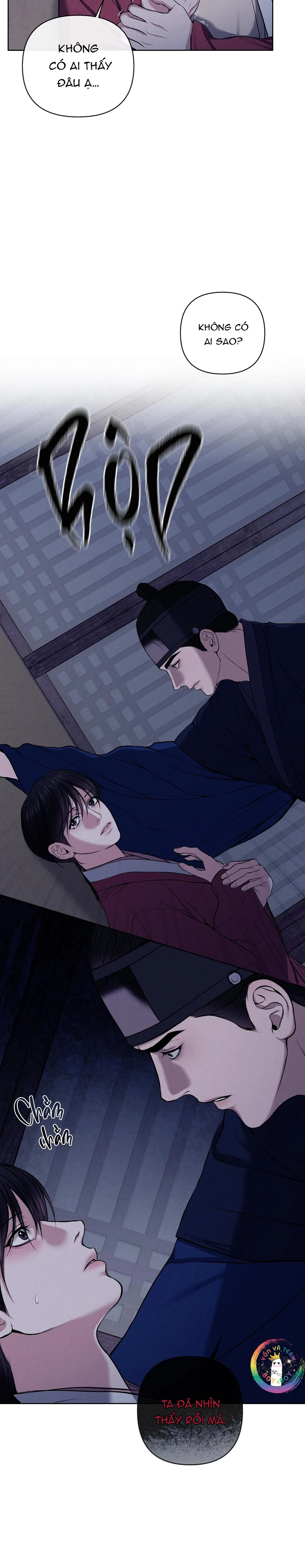 Sai Lầm Chapter 15 Trang 18