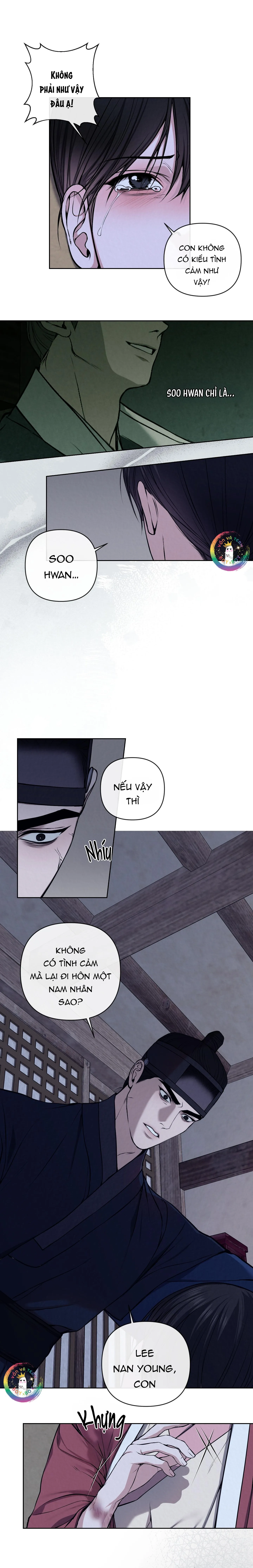 Sai Lầm Chapter 16 Trang 3