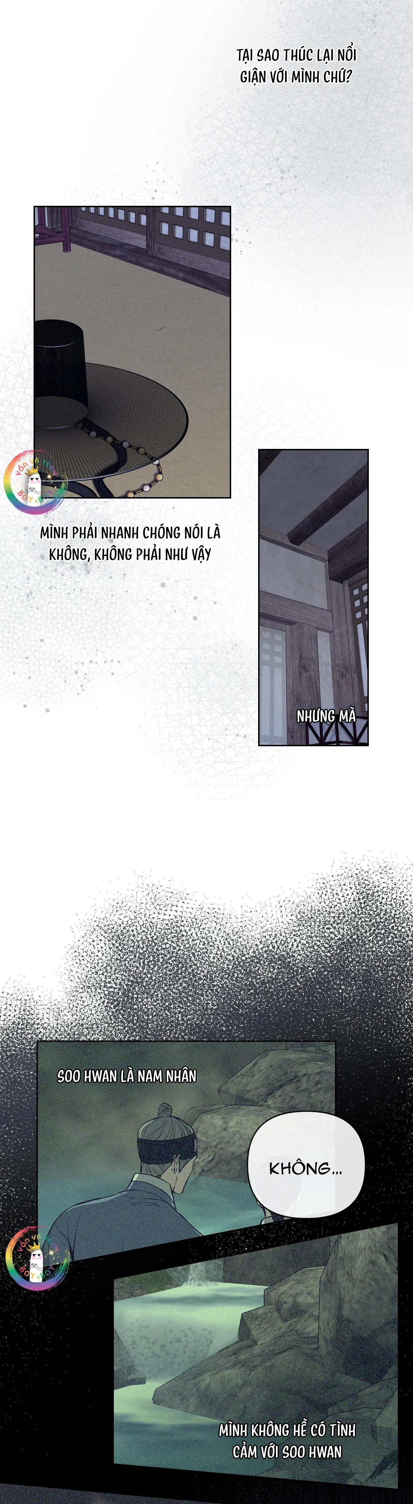 Sai Lầm Chapter 16 Trang 4