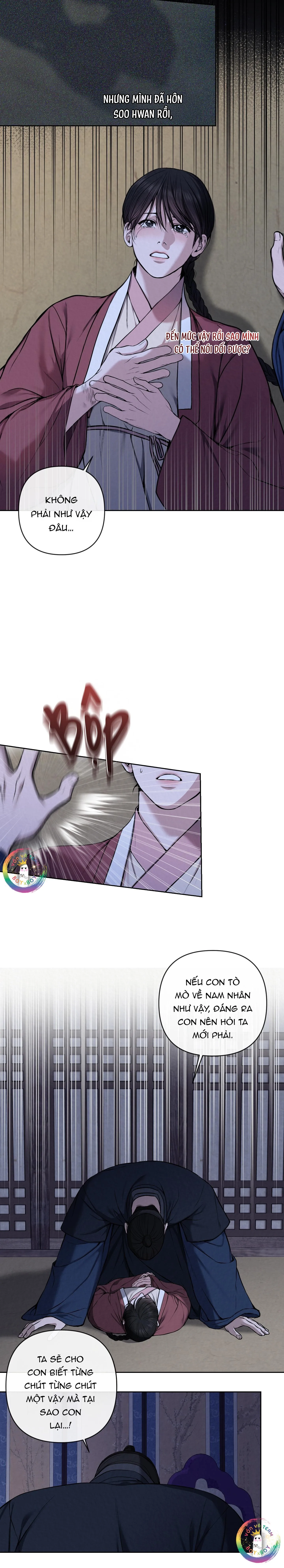 Sai Lầm Chapter 16 Trang 5