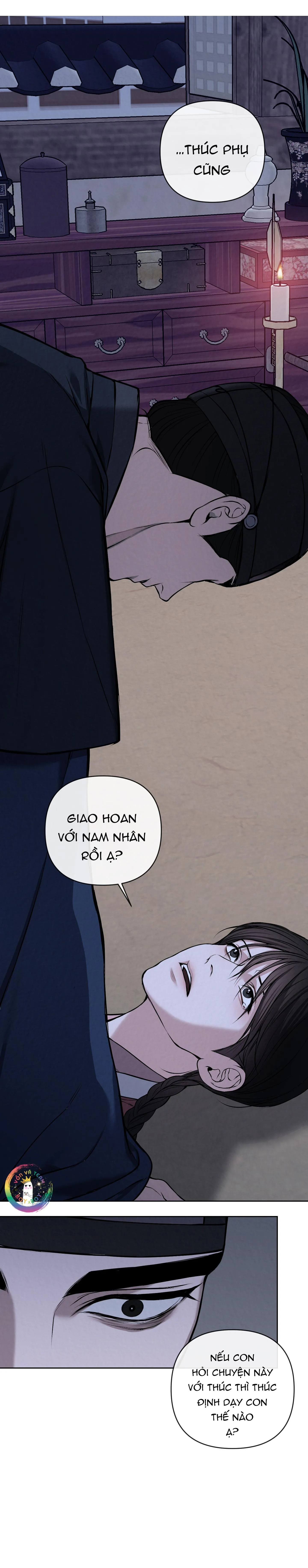 Sai Lầm Chapter 16 Trang 6