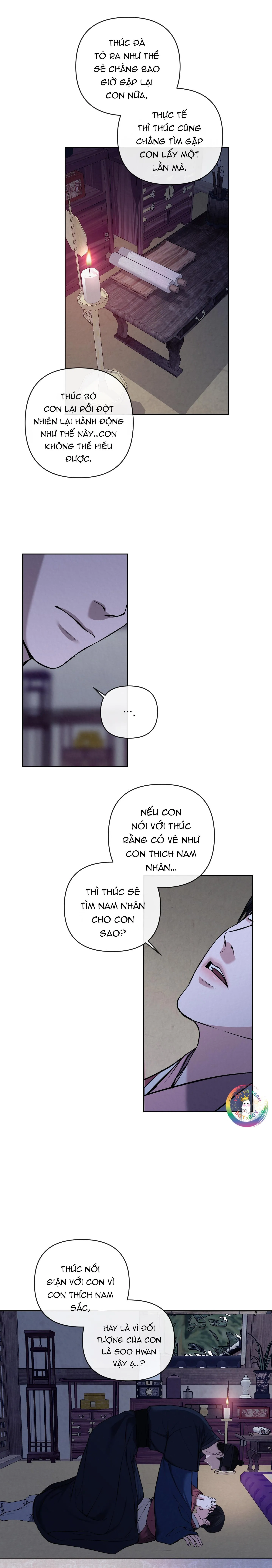 Sai Lầm Chapter 16 Trang 7