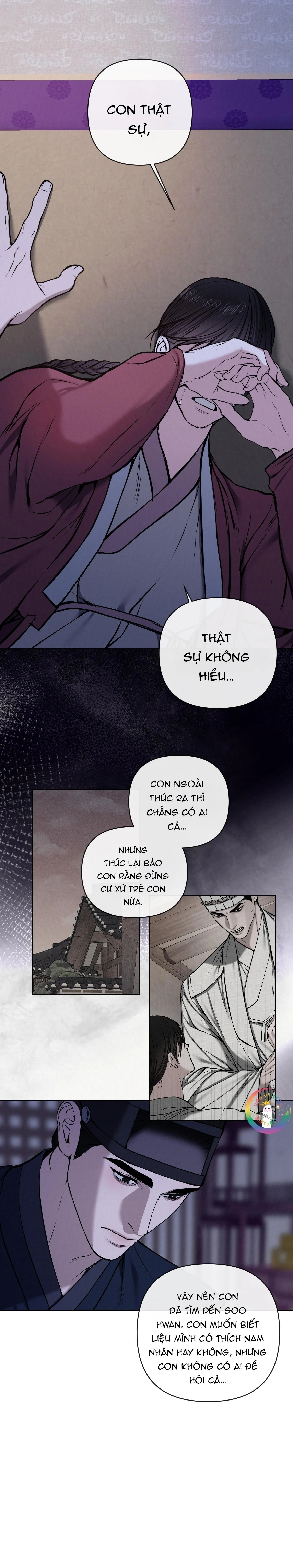 Sai Lầm Chapter 16 Trang 8
