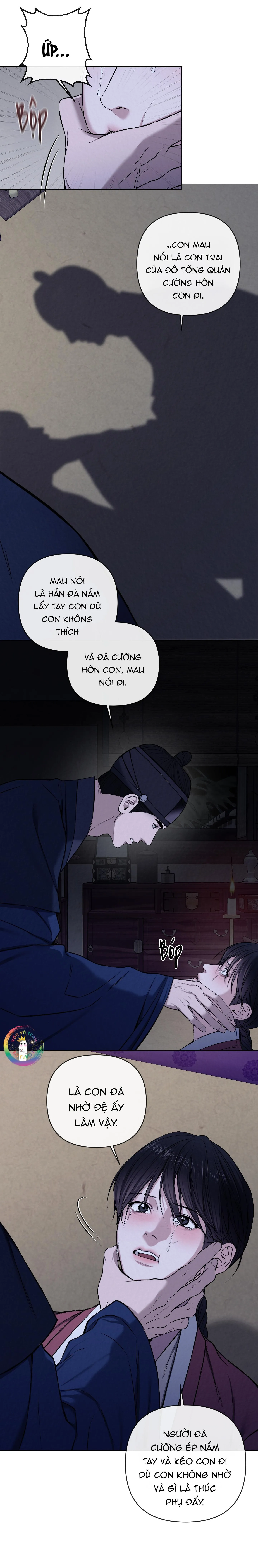 Sai Lầm Chapter 16 Trang 9