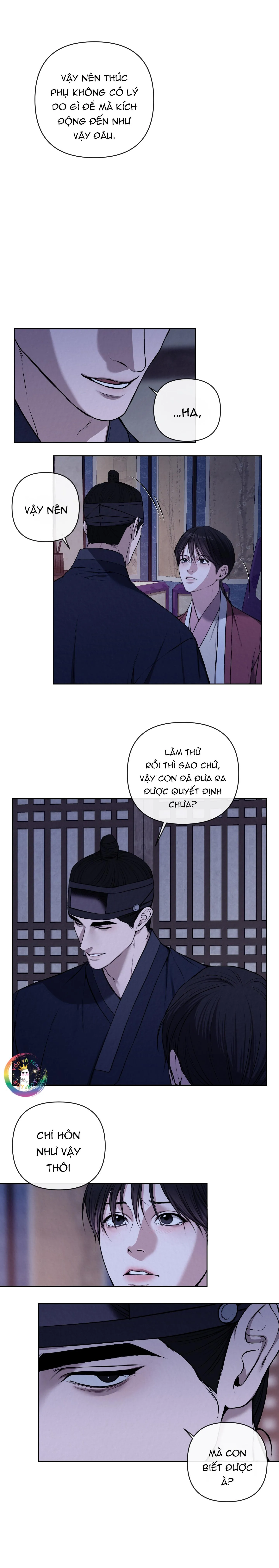 Sai Lầm Chapter 16 Trang 10