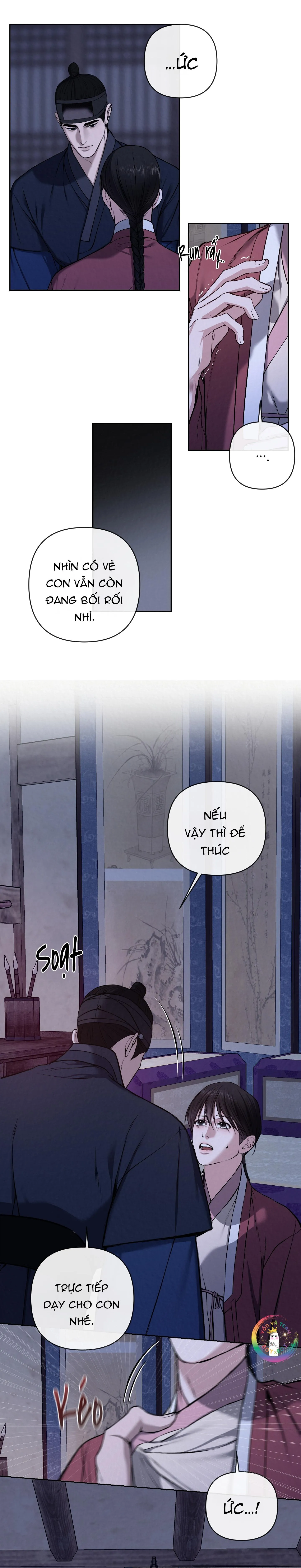 Sai Lầm Chapter 16 Trang 11