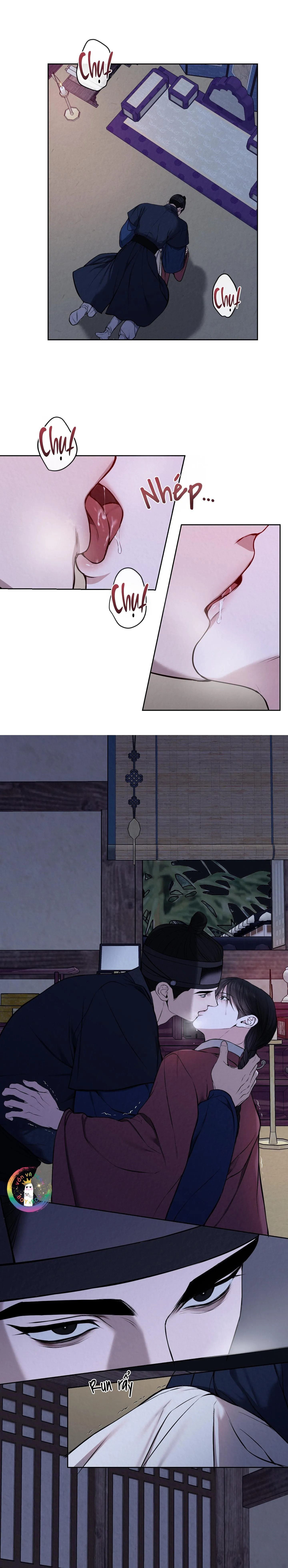 Sai Lầm Chapter 16 Trang 13