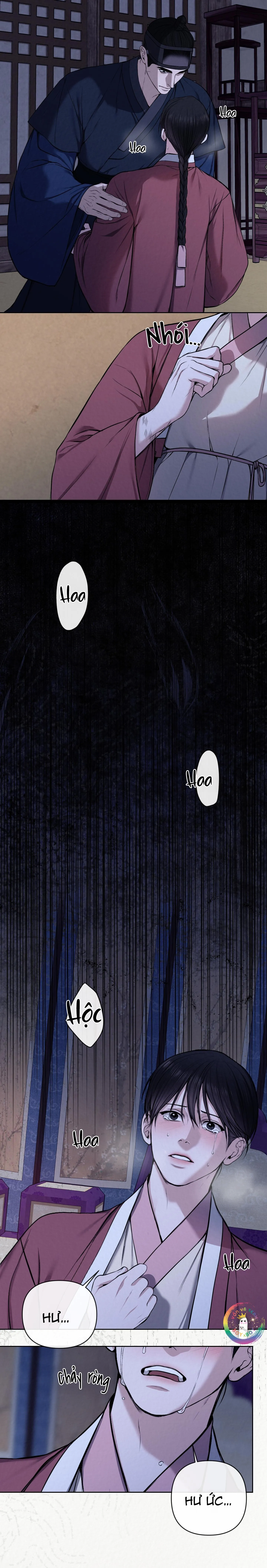 Sai Lầm Chapter 16 Trang 14