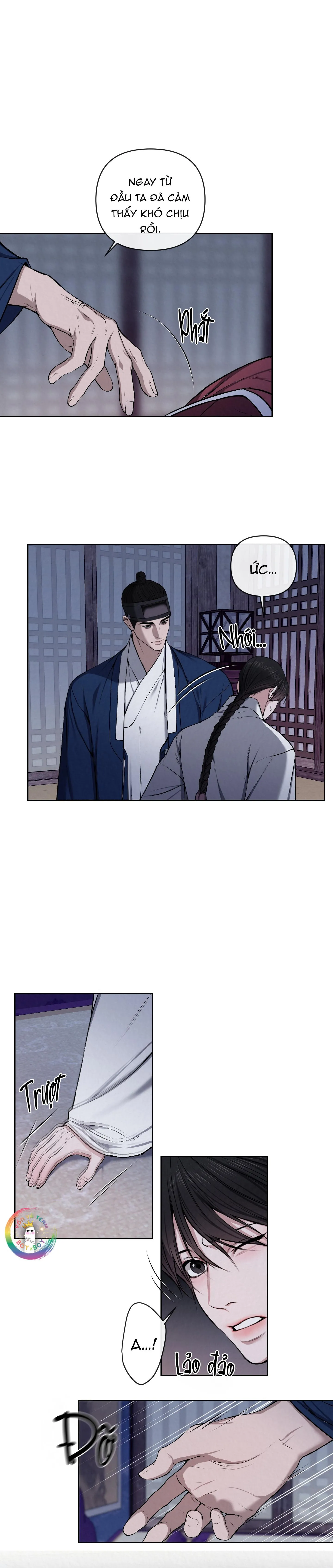 Sai Lầm Chapter 17 Trang 5