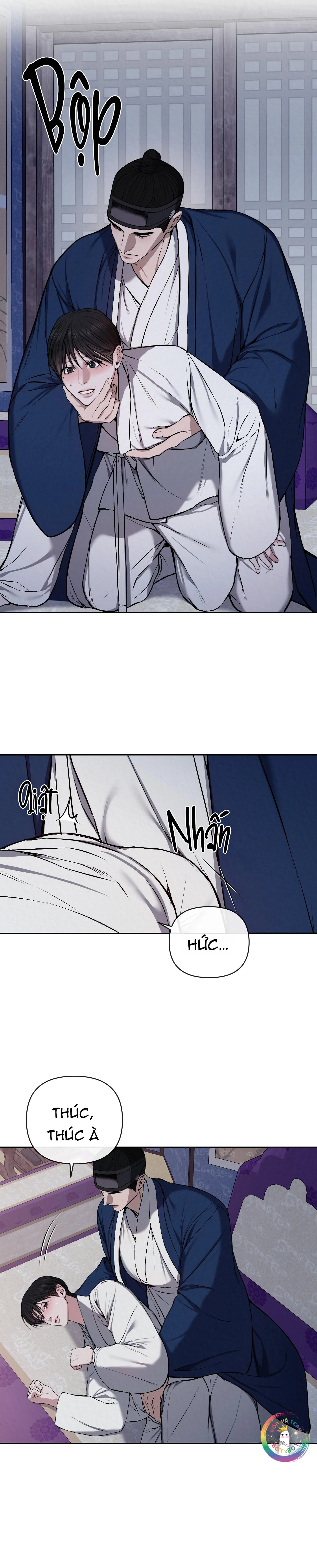 Sai Lầm Chapter 17 Trang 6