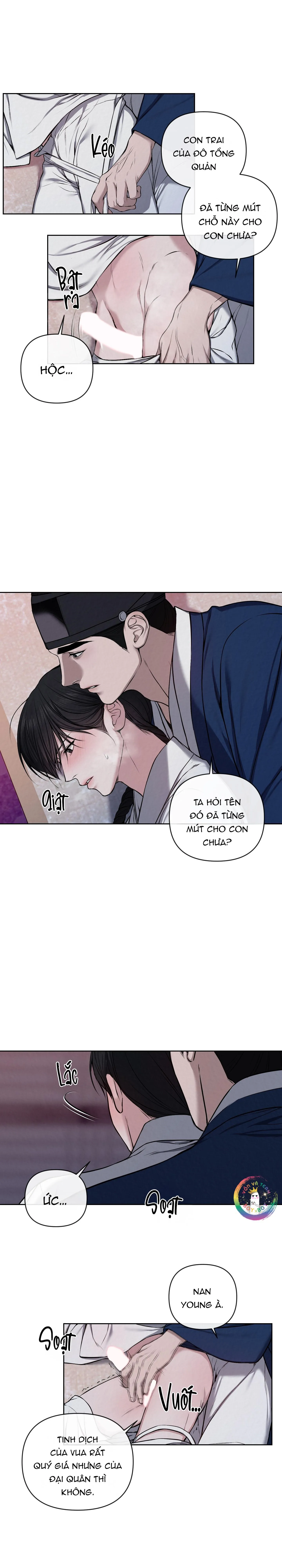 Sai Lầm Chapter 17 Trang 7