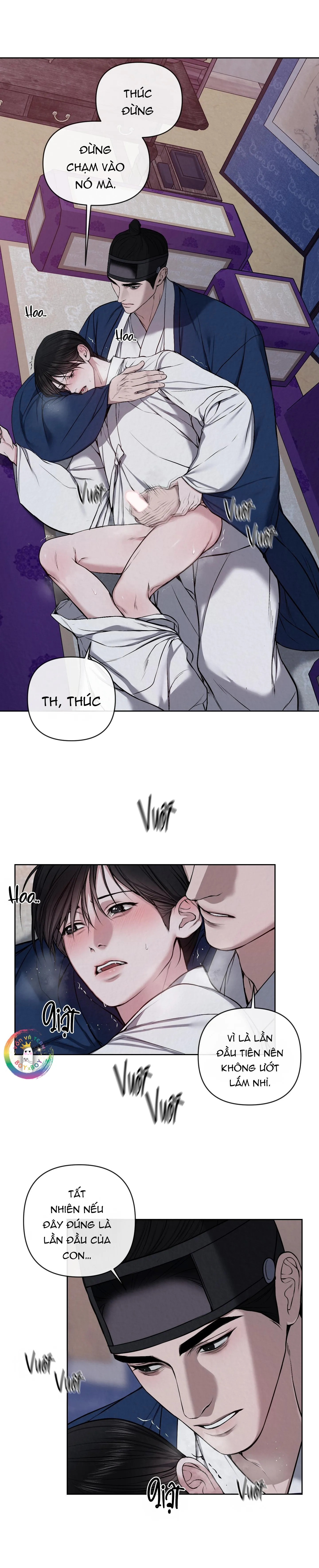 Sai Lầm Chapter 17 Trang 8