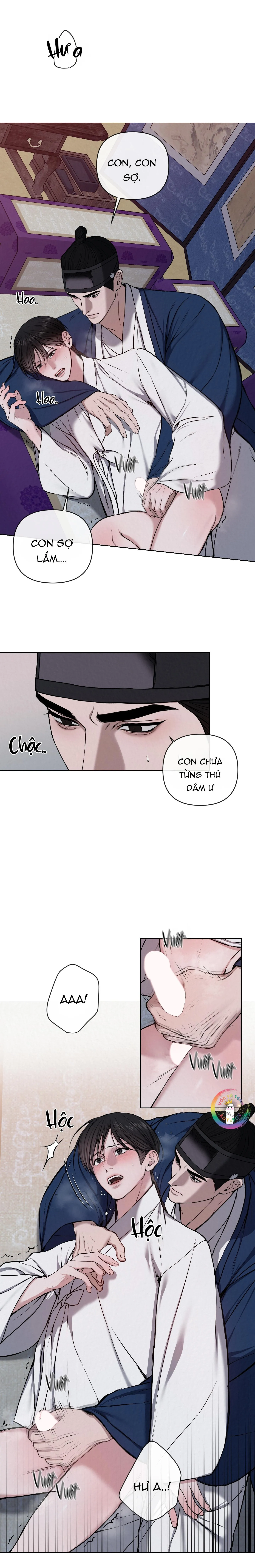 Sai Lầm Chapter 17 Trang 9