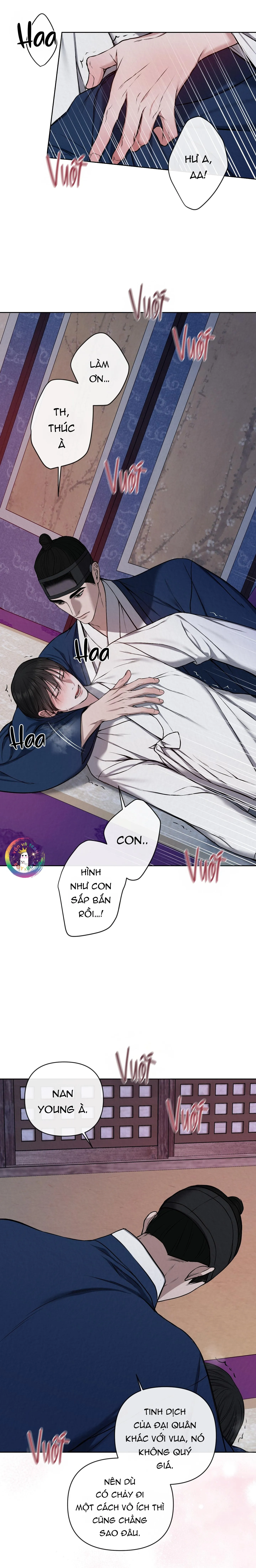 Sai Lầm Chapter 17 Trang 10