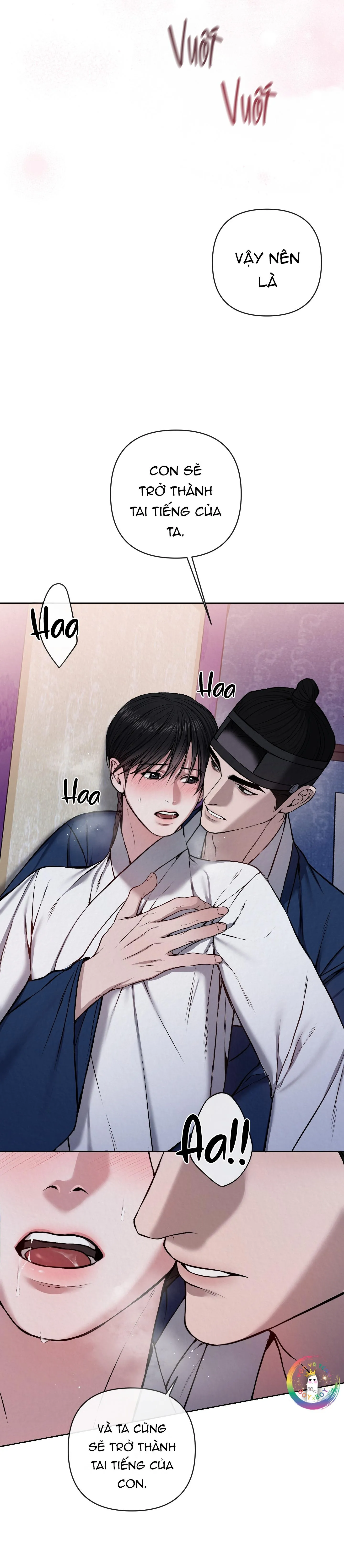 Sai Lầm Chapter 17 Trang 11