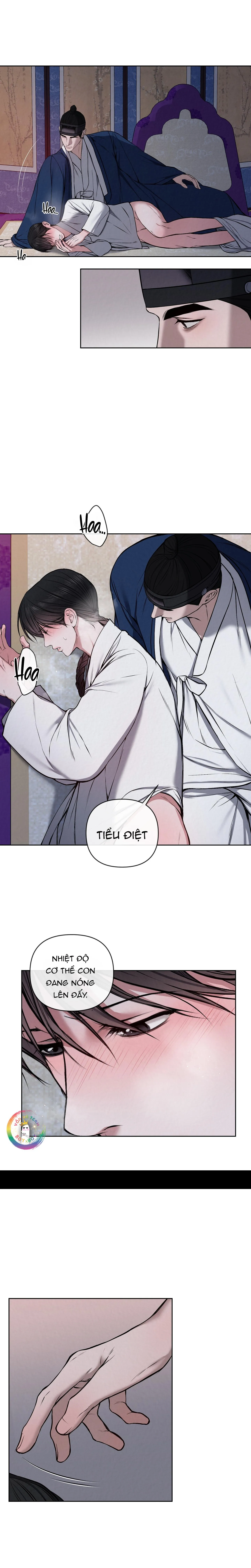 Sai Lầm Chapter 17 Trang 13