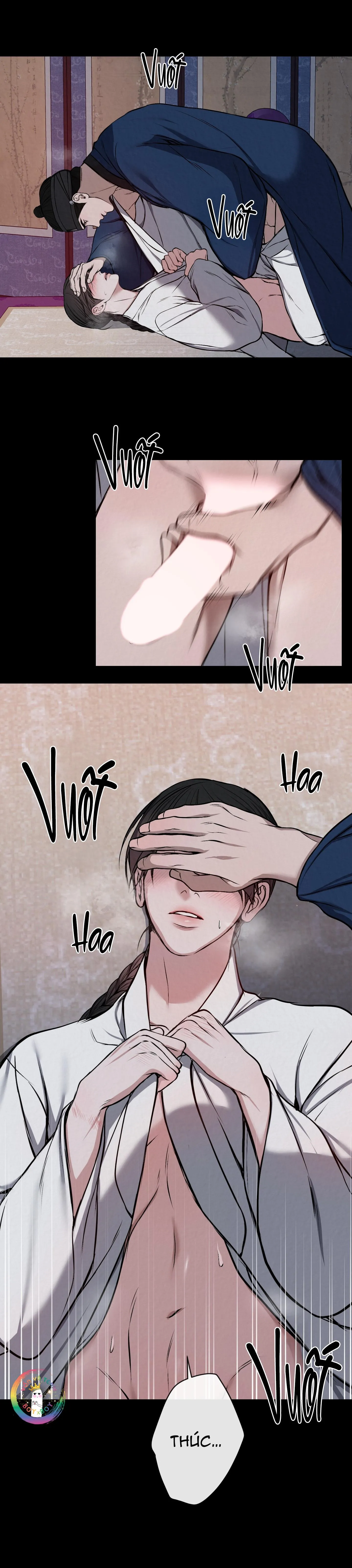 Sai Lầm Chapter 17 Trang 16