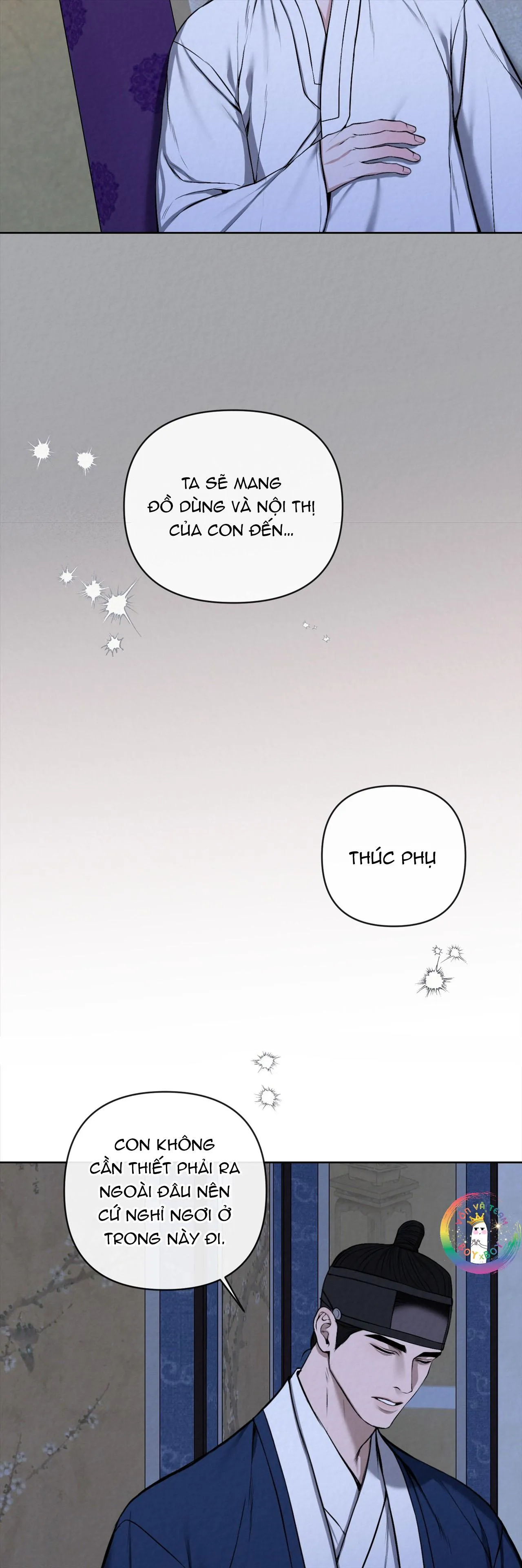 Sai Lầm Chapter 18 Trang 3