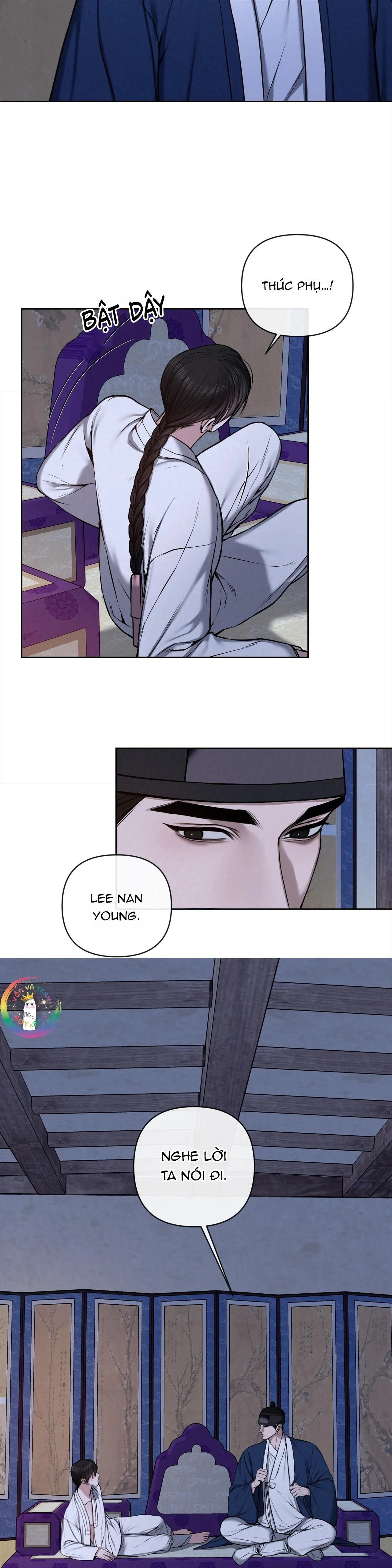 Sai Lầm Chapter 18 Trang 4