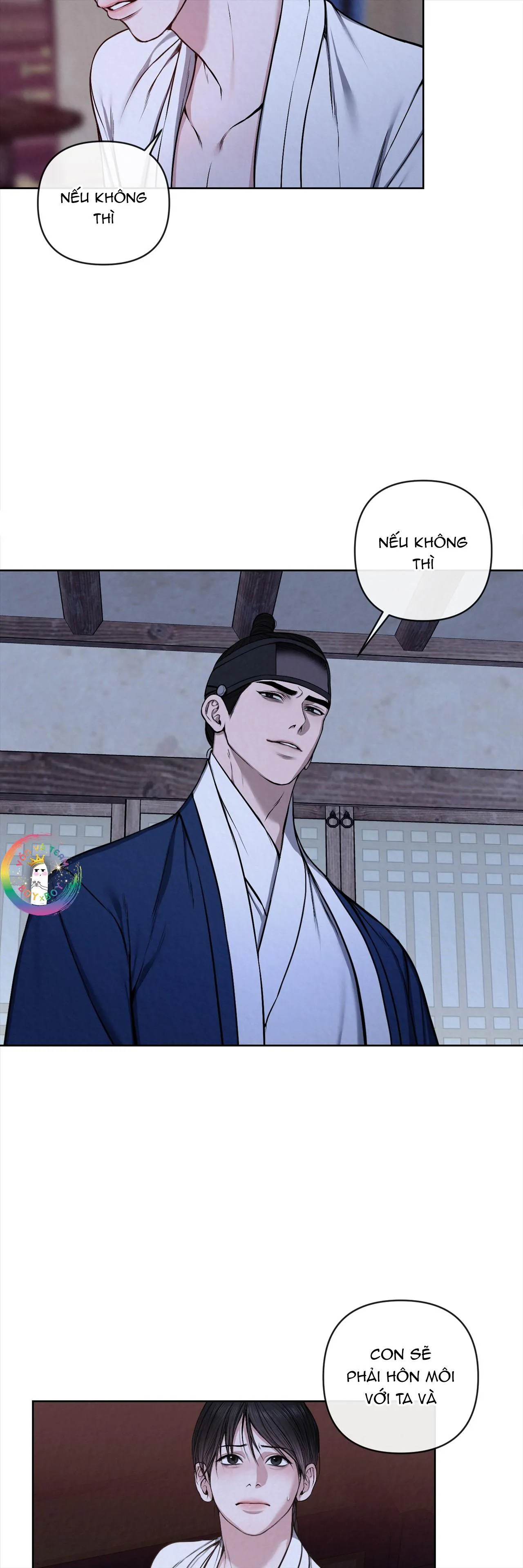 Sai Lầm Chapter 18 Trang 6