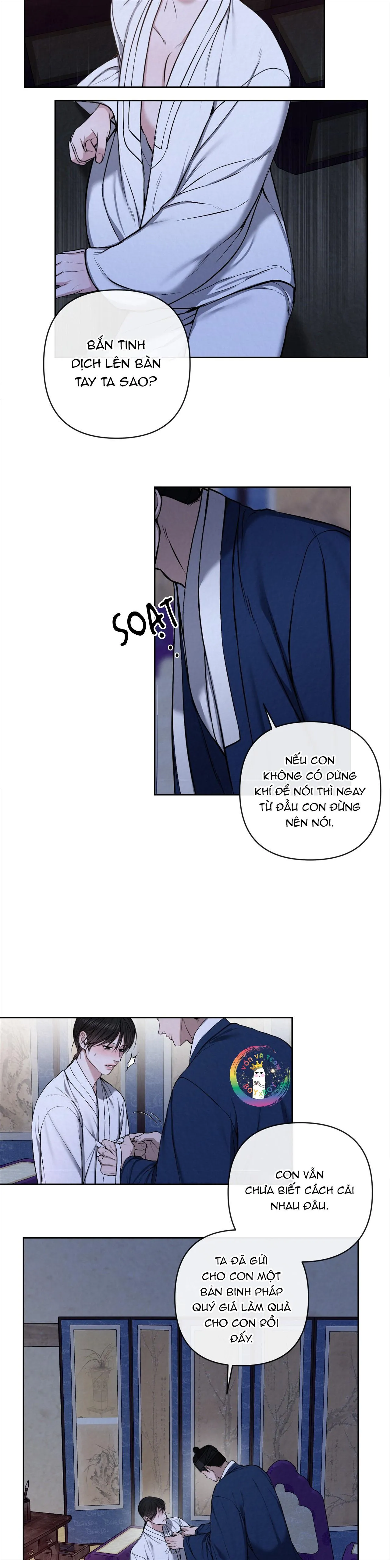 Sai Lầm Chapter 18 Trang 7