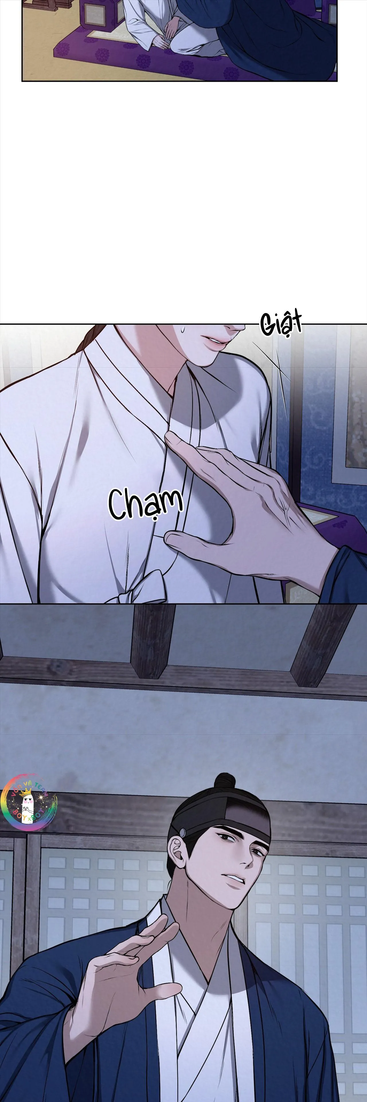 Sai Lầm Chapter 18 Trang 8