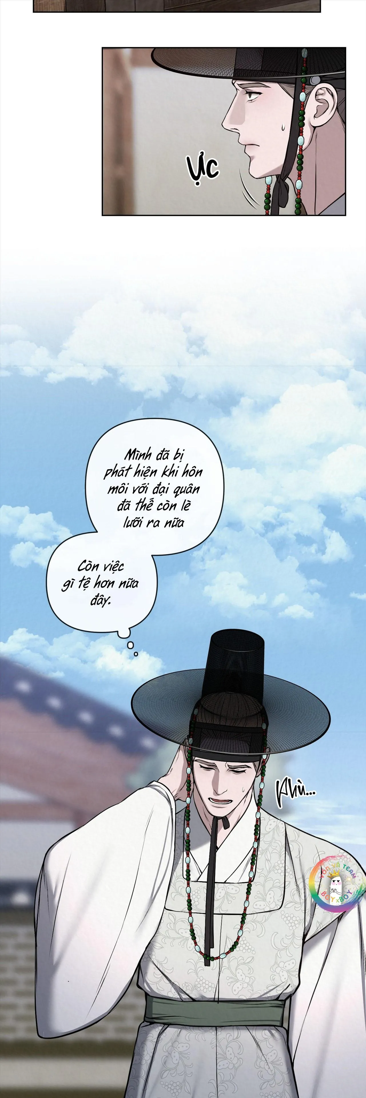 Sai Lầm Chapter 18 Trang 11