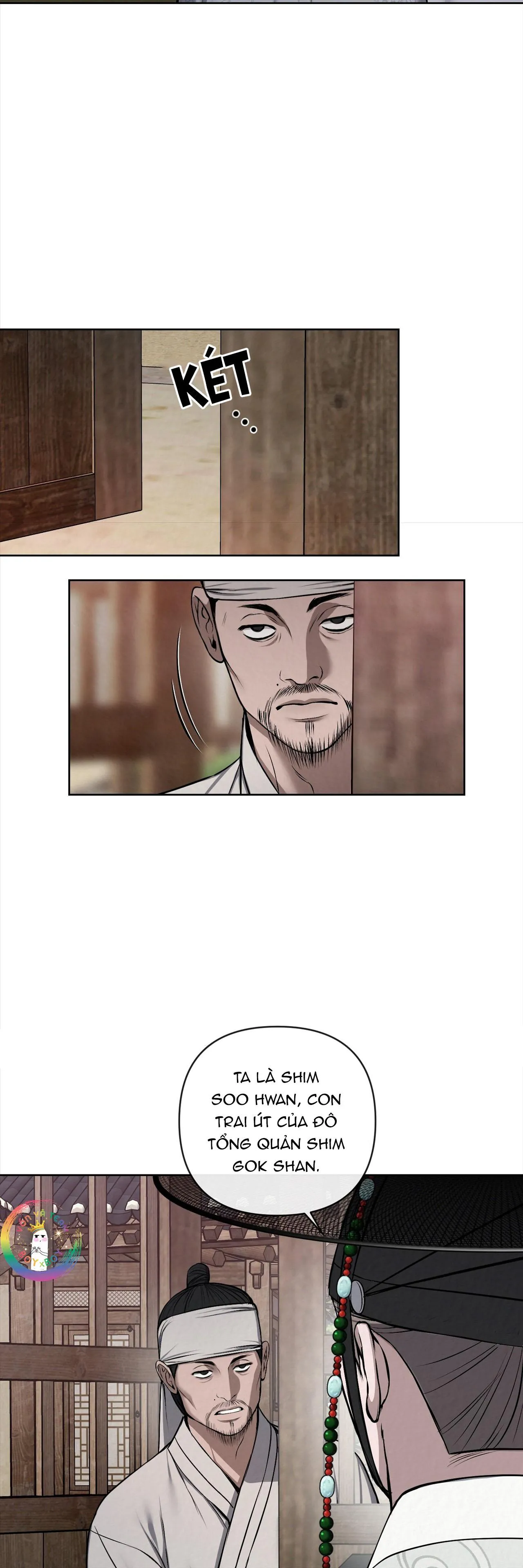 Sai Lầm Chapter 18 Trang 12