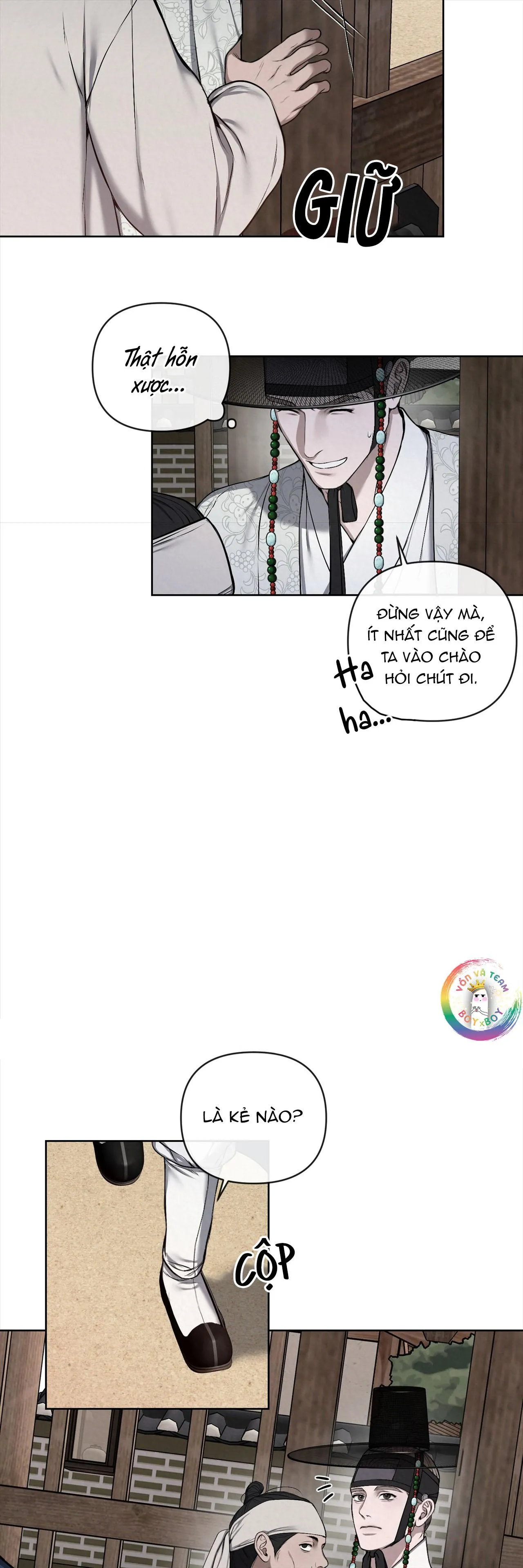 Sai Lầm Chapter 18 Trang 14