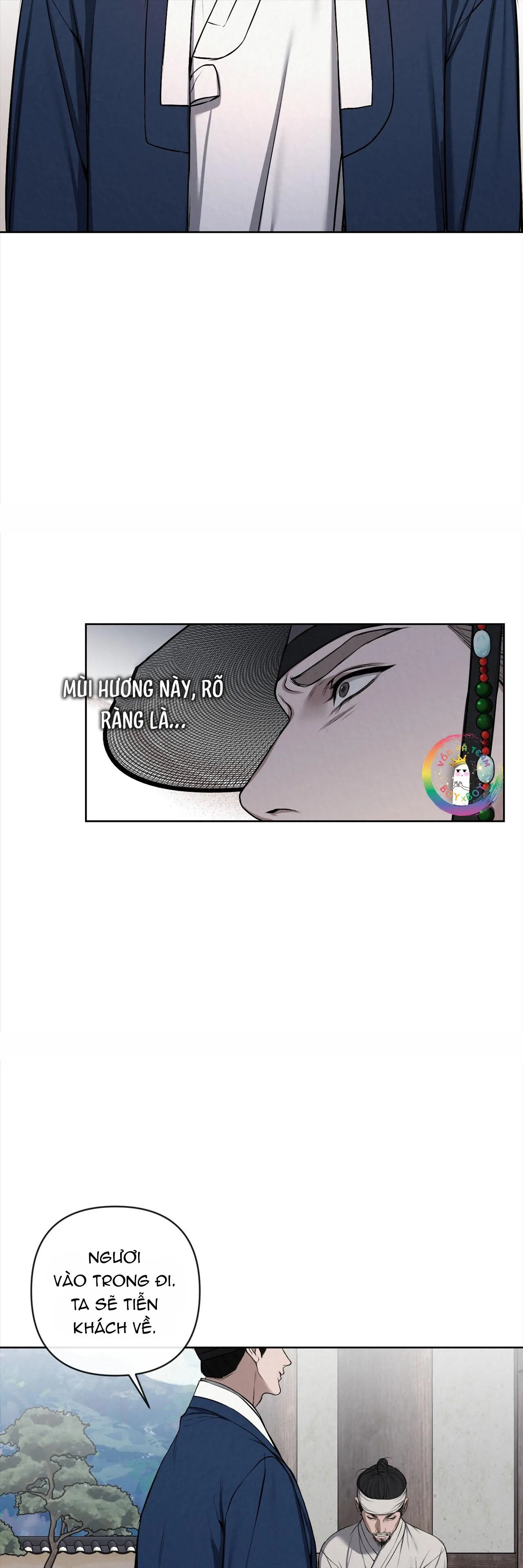 Sai Lầm Chapter 18 Trang 16