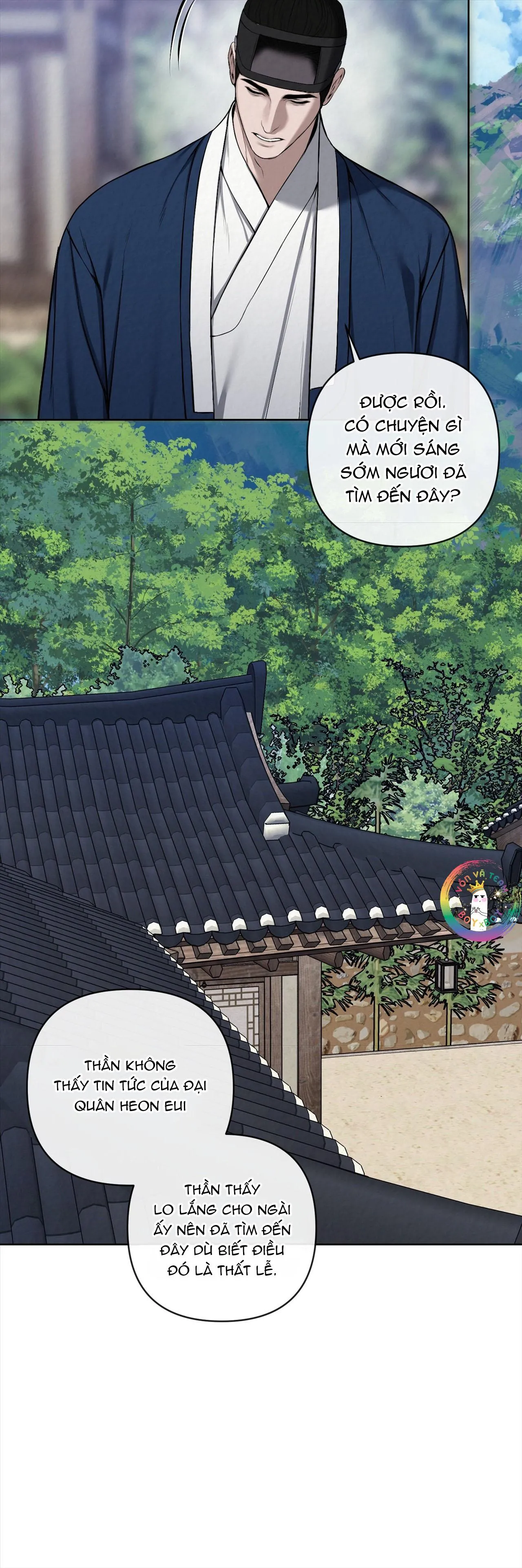 Sai Lầm Chapter 18 Trang 18