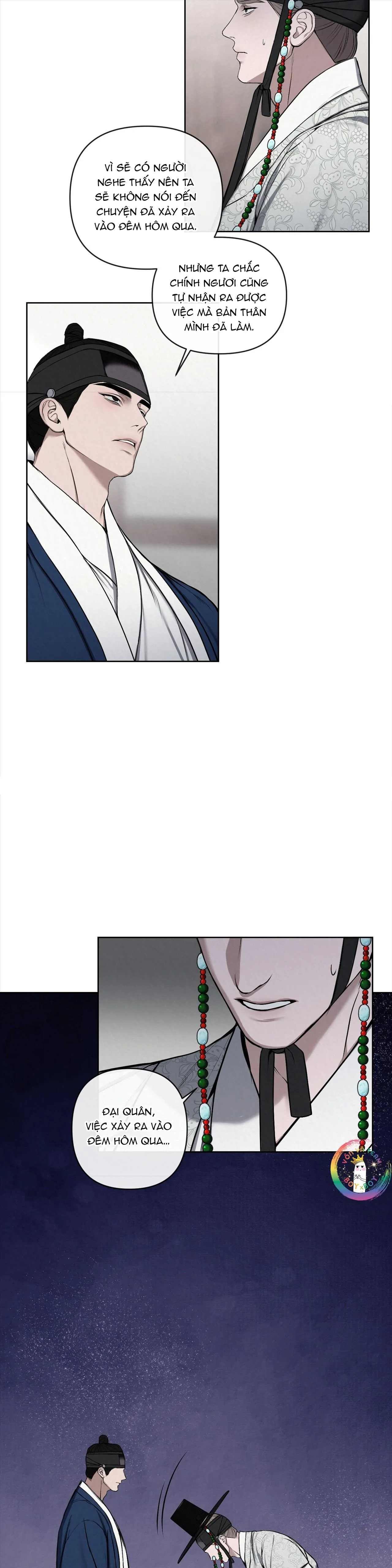 Sai Lầm Chapter 18 Trang 20