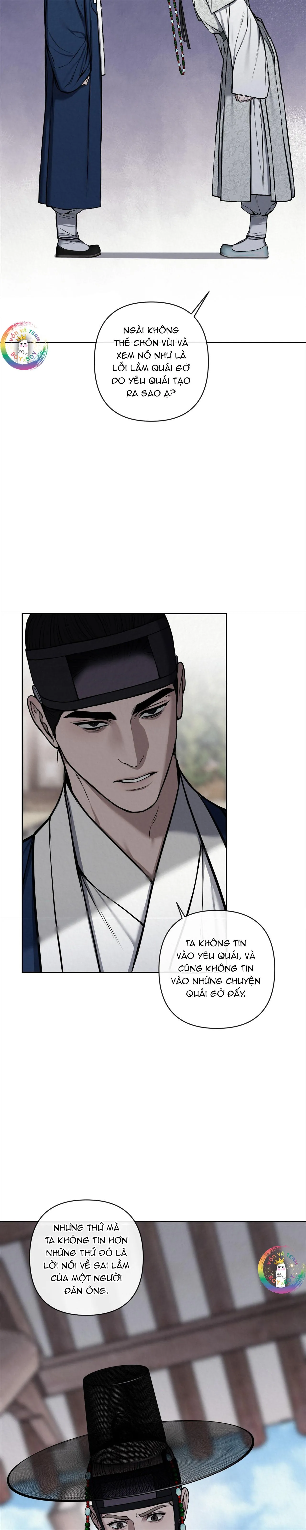 Sai Lầm Chapter 18 Trang 21