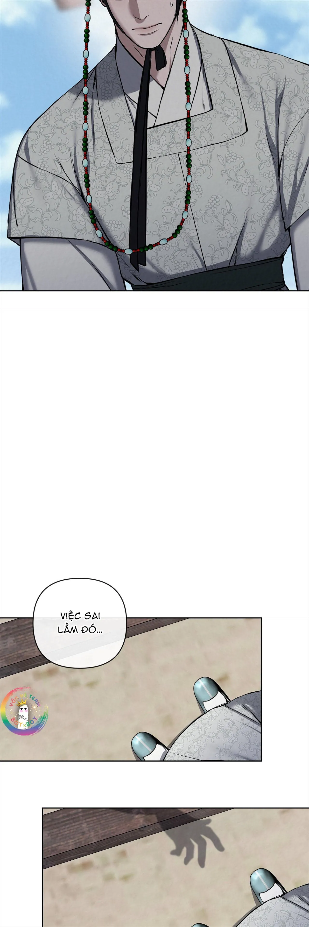 Sai Lầm Chapter 18 Trang 22