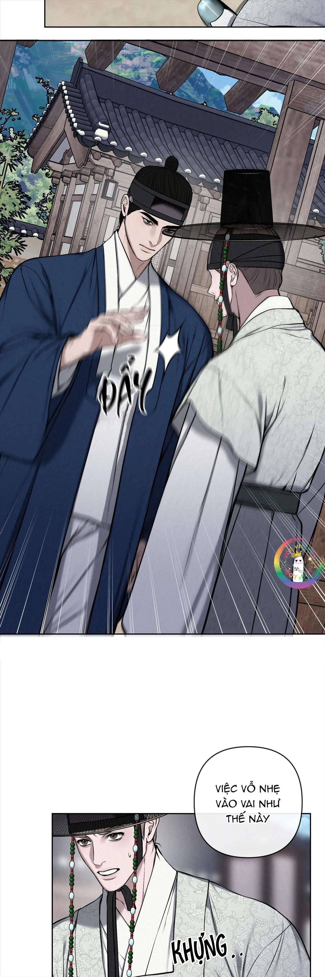 Sai Lầm Chapter 18 Trang 23