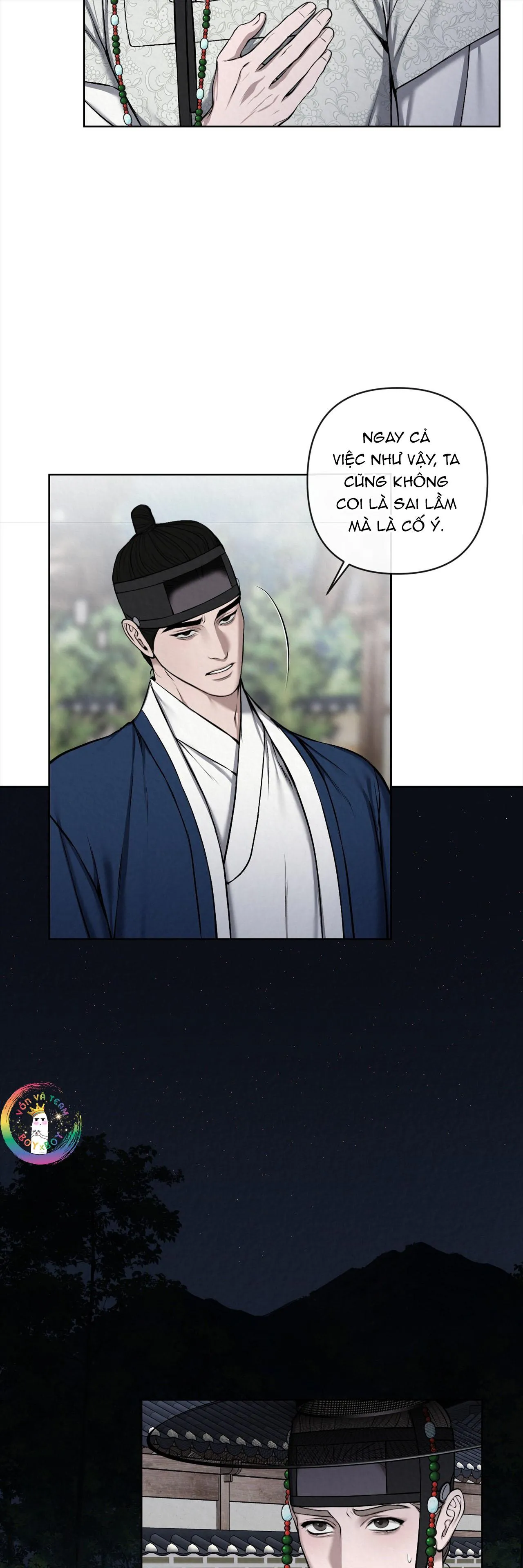 Sai Lầm Chapter 18 Trang 24