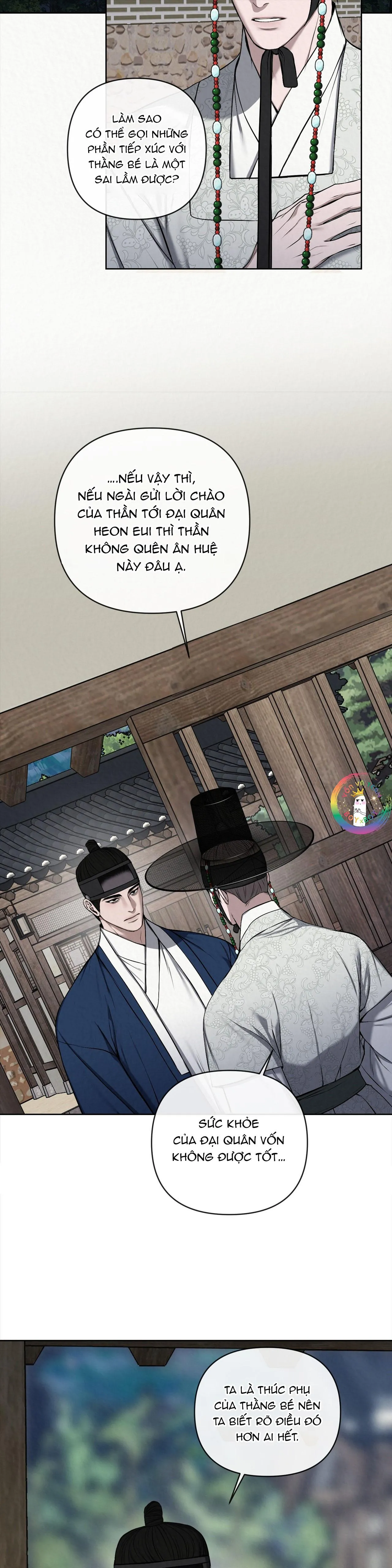 Sai Lầm Chapter 18 Trang 25