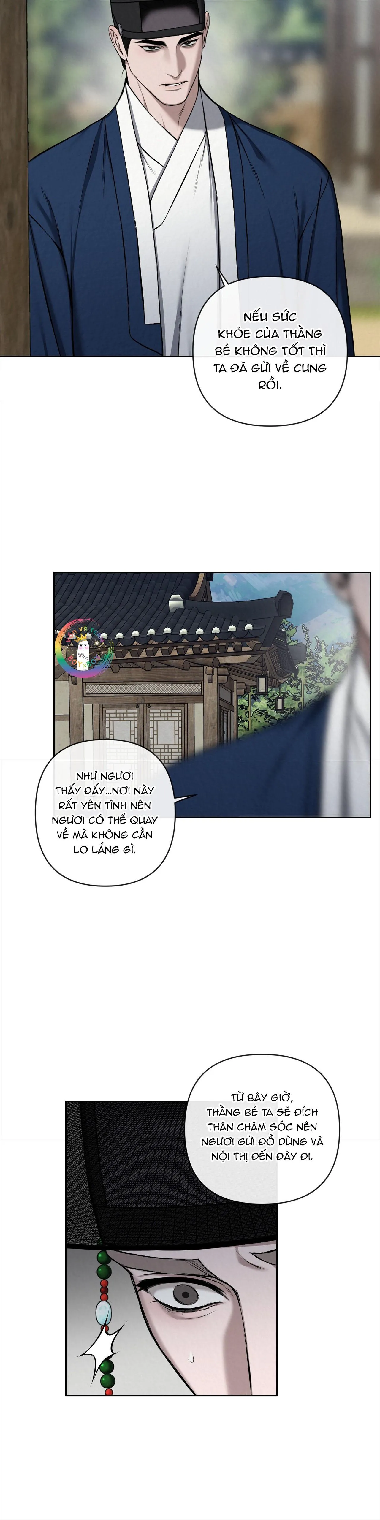 Sai Lầm Chapter 18 Trang 26