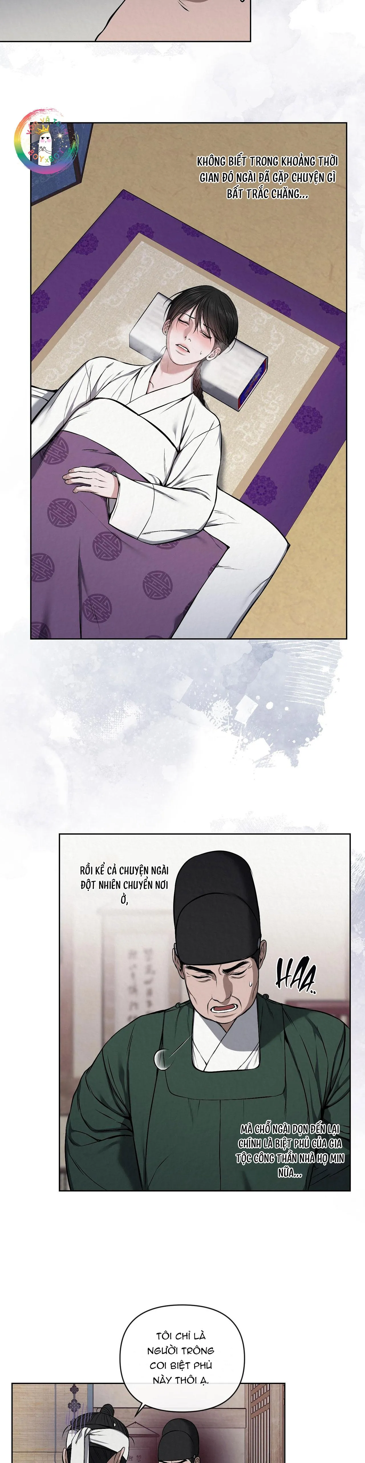 Sai Lầm Chapter 19 Trang 3