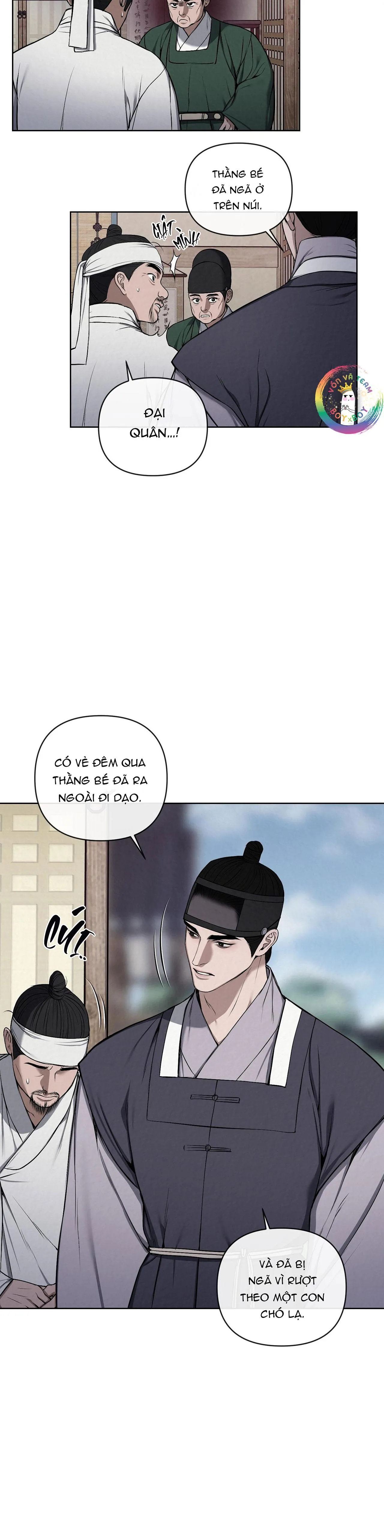 Sai Lầm Chapter 19 Trang 4