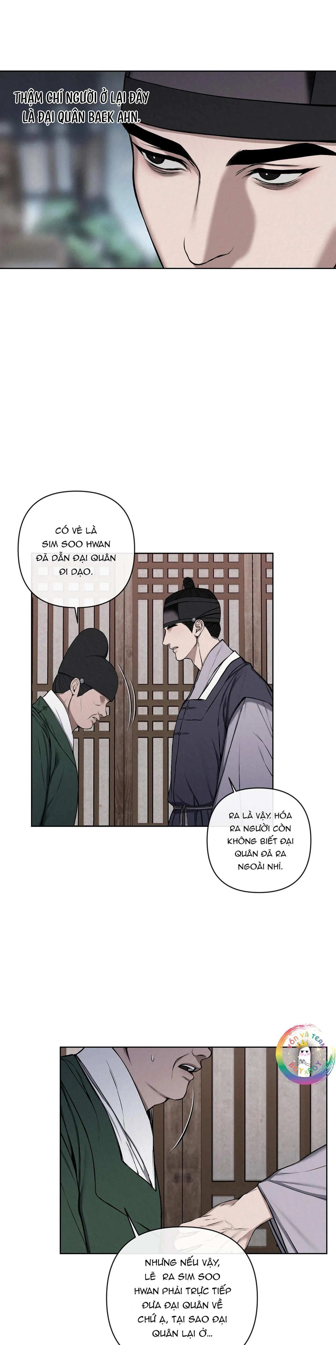 Sai Lầm Chapter 19 Trang 5