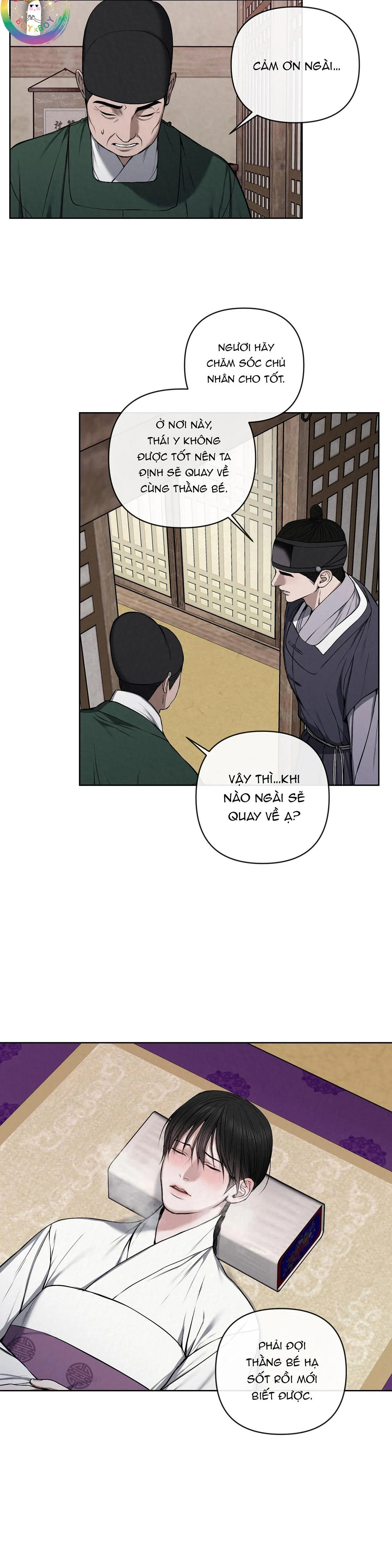 Sai Lầm Chapter 19 Trang 7