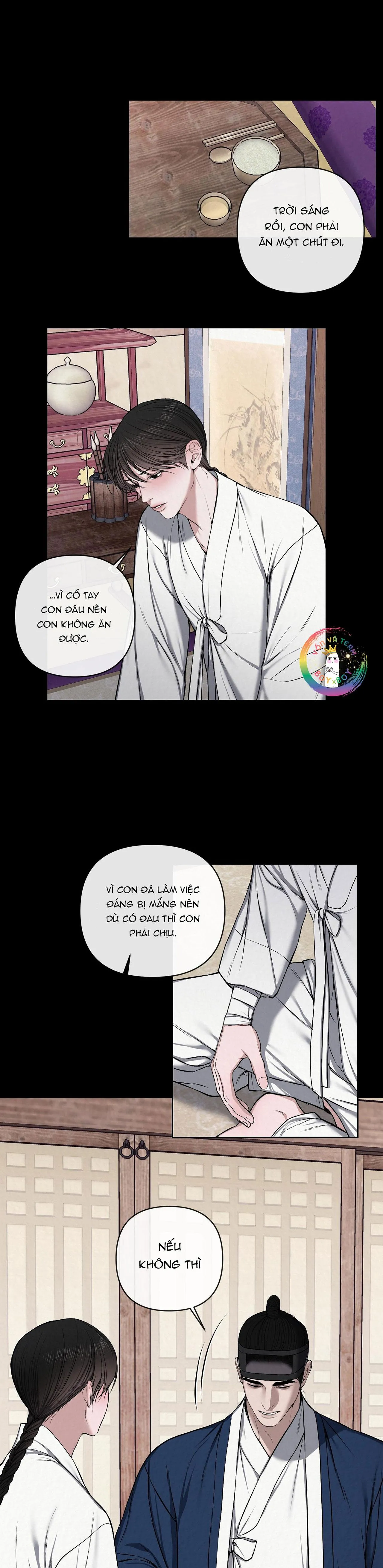 Sai Lầm Chapter 19 Trang 9