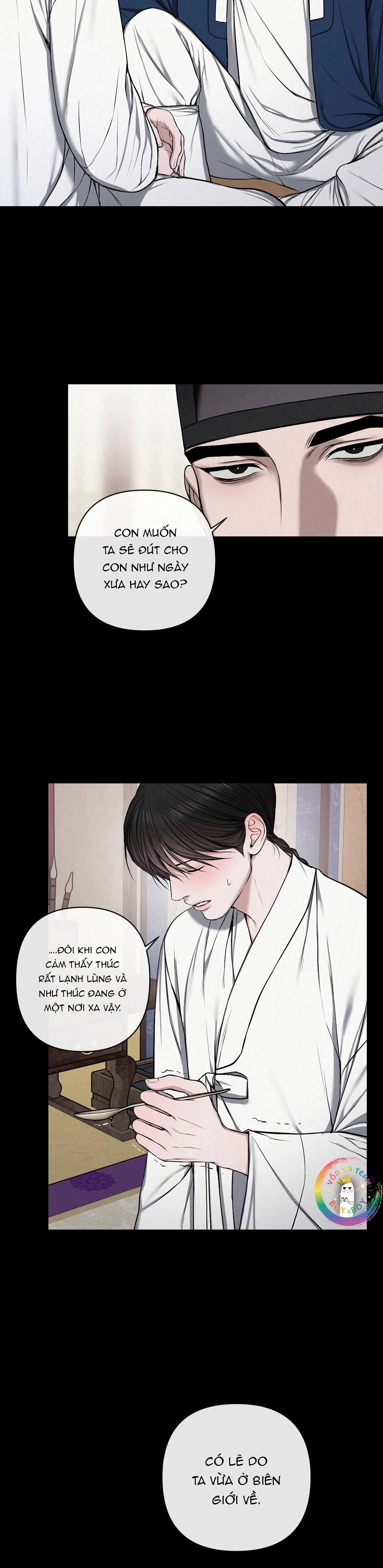 Sai Lầm Chapter 19 Trang 10