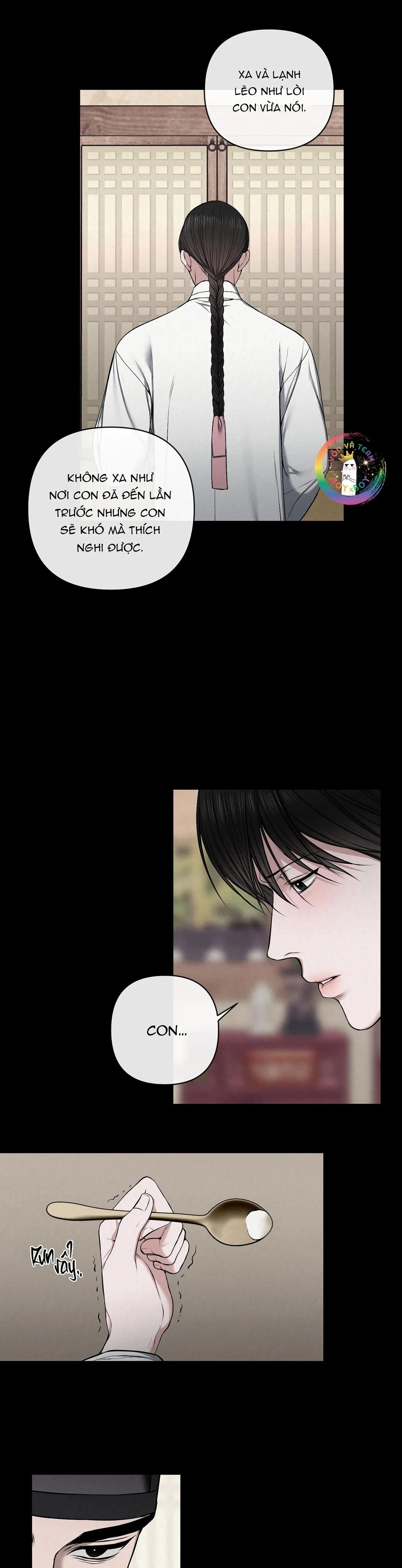 Sai Lầm Chapter 19 Trang 12